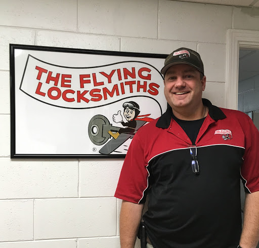 Locksmith «The Flying Locksmiths-Louisville», reviews and photos, 10378 Bluegrass Pkwy, Jeffersontown, KY 40299, USA