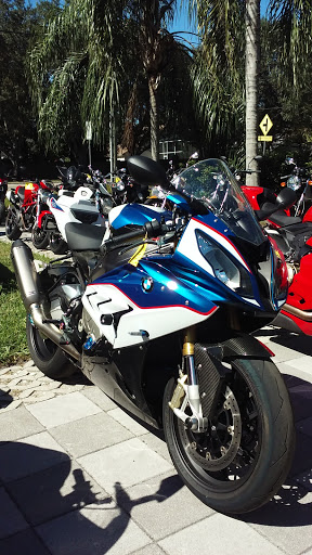 Motorcycle Dealer «Euro Cycles of Tampa Bay», reviews and photos, 8509 Gunn Hwy, Odessa, FL 33556, USA