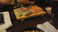 Sushi du Restaurant japonais Le Nagoya Sagan à Douai - n°13