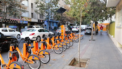 Bike Santiago