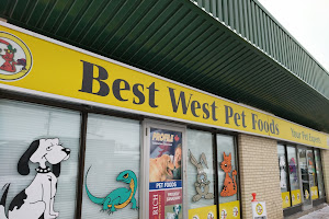 Best West Pet Foods Inc