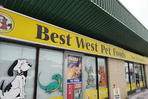 Best West Pet Foods Inc image