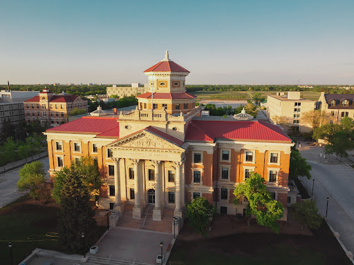 University department Winnipeg