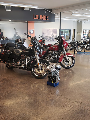 Motorcycle Dealer «Mile High Harley-Davidson of Parker», reviews and photos, 6280 E Pine Ln, Parker, CO 80138, USA