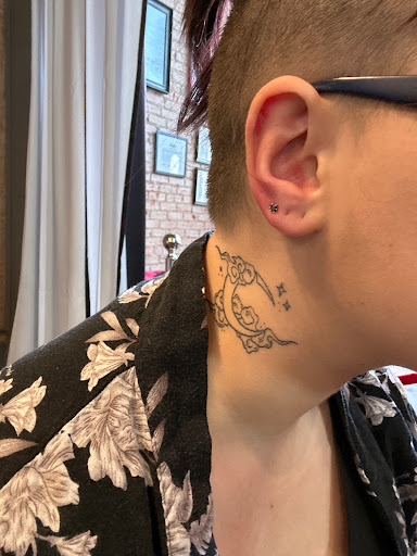 Explore proverbs 3 5 6 tattoo ideas, creative tattoo ideas in Mckinney, available at The Magic Needle Piercing Studio