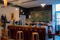 Atmosphère du Café Le Mazier - Bocage Numérique à Bourbon-l'Archambault - n°1