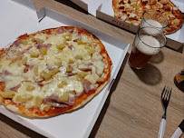 Plats et boissons du Livraison de pizzas Pizza Suzon à Neuillé - n°2