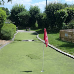 Photo n°2 de l'avis de URSULA.R fait le 27/05/2020 à 12:10 sur le  Kraxl Alm Erlebnisrestaurant, Freizeitpark Rutesheim à Rutesheim