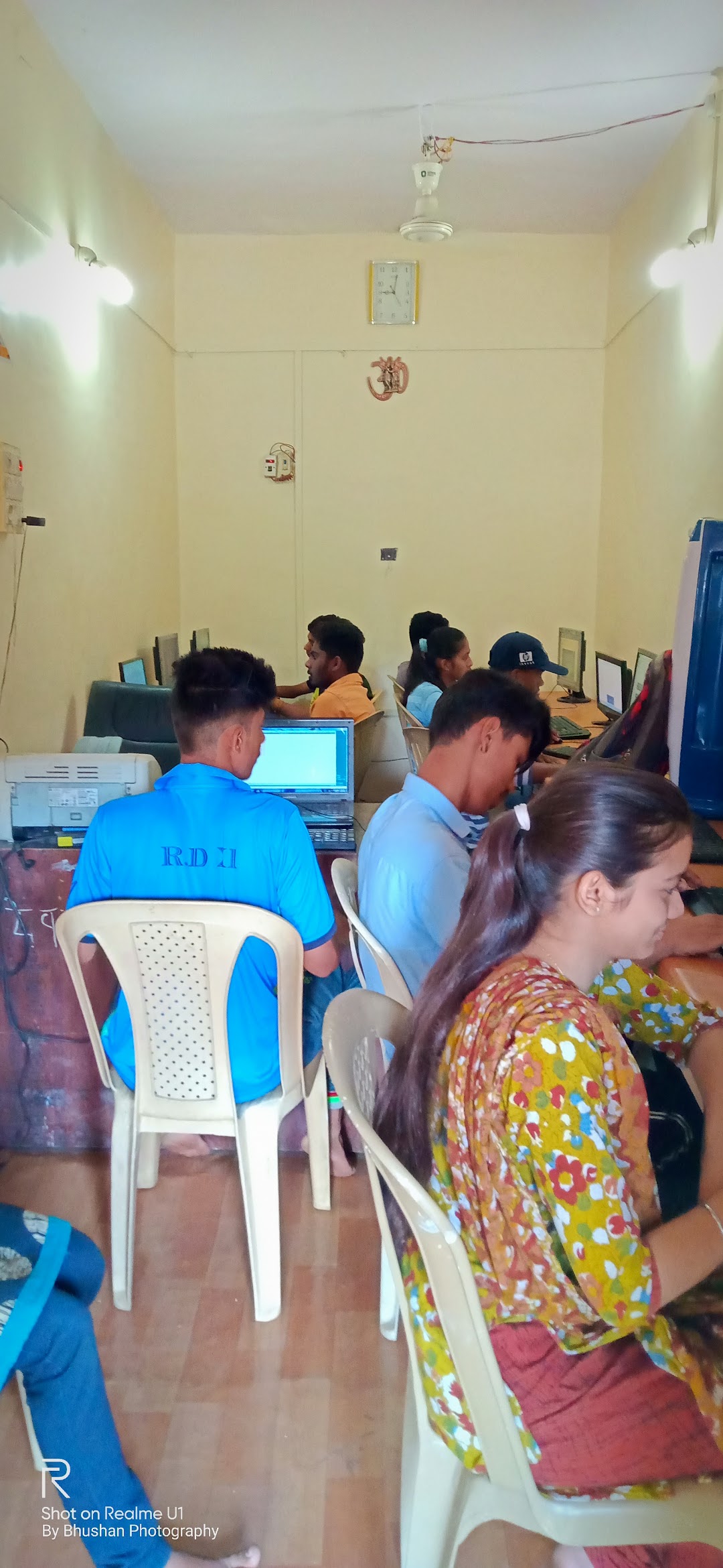 Shree samarth computer, Dabhad