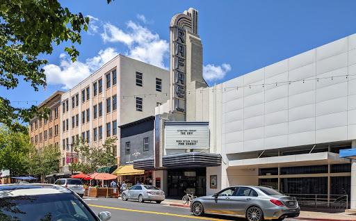 Smith Rafael Film Center