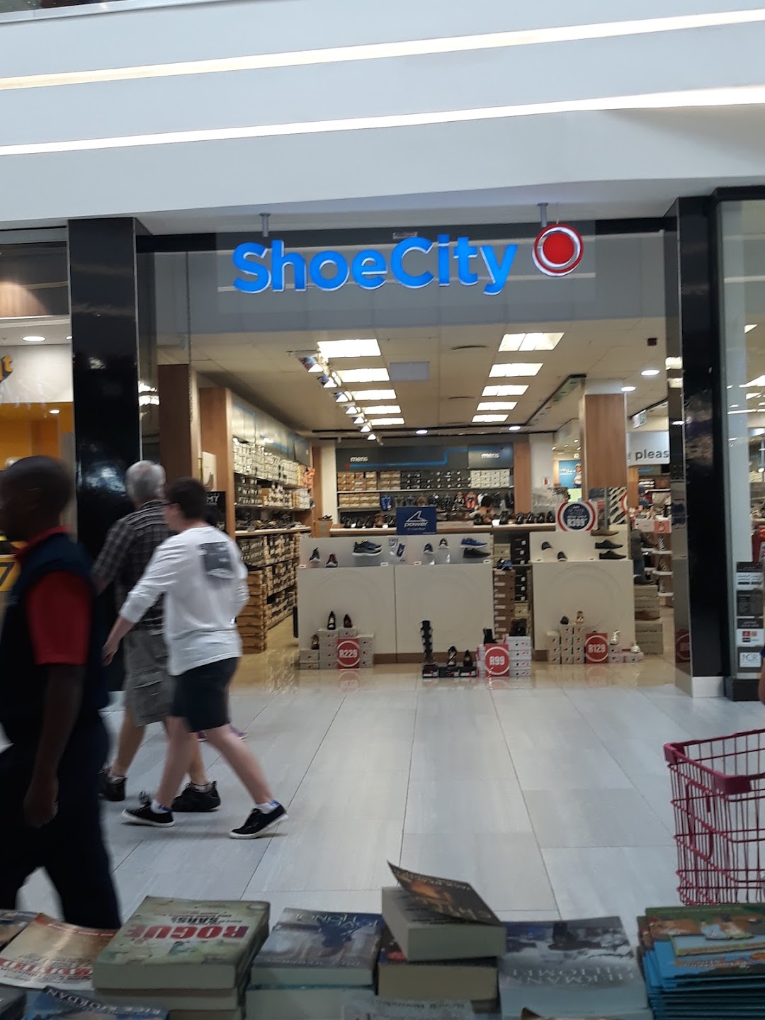 Shoe City PE Baywest Mall