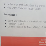 Photo n° 2 de l'avis de Abigaïl.a fait le 19/08/2021 à 11:43 pour Daniel et Denise Créqui - Bouchon Lyonnais à Lyon