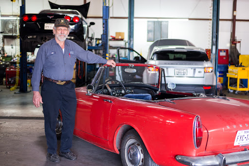 Auto Repair Shop «Autobahn Automotive», reviews and photos, 2306 NE Interstate 410 Loop, San Antonio, TX 78217, USA