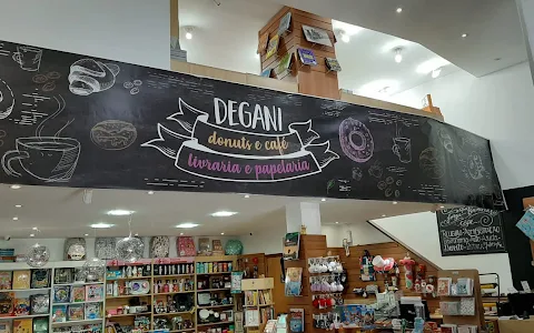 Nobel Bookstore Café Donuts Nova Iguaçu image