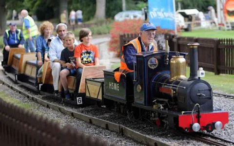 Greenhead Park Railway image