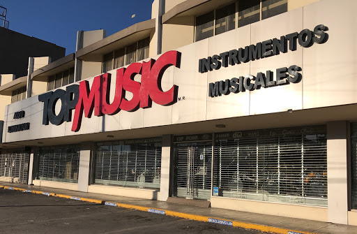Top Music Monterrey
