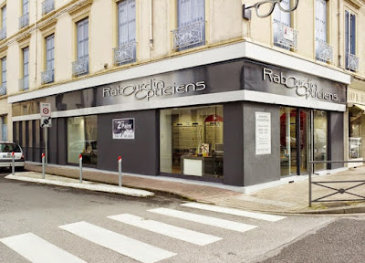 Opticiens Rabourdin Le Coteau Roanne Perreux à Le Coteau