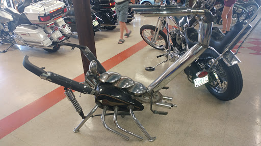 Motorcycle Repair Shop «Big Sky Motorcycles», reviews and photos, 313 W Sahuaro St, Tucson, AZ 85705, USA