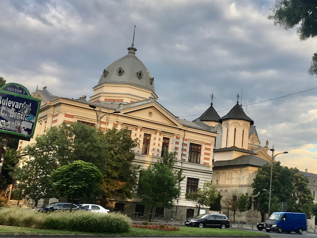 Comentarii opinii despre Muzeul Municipiului București - Palatul Suțu