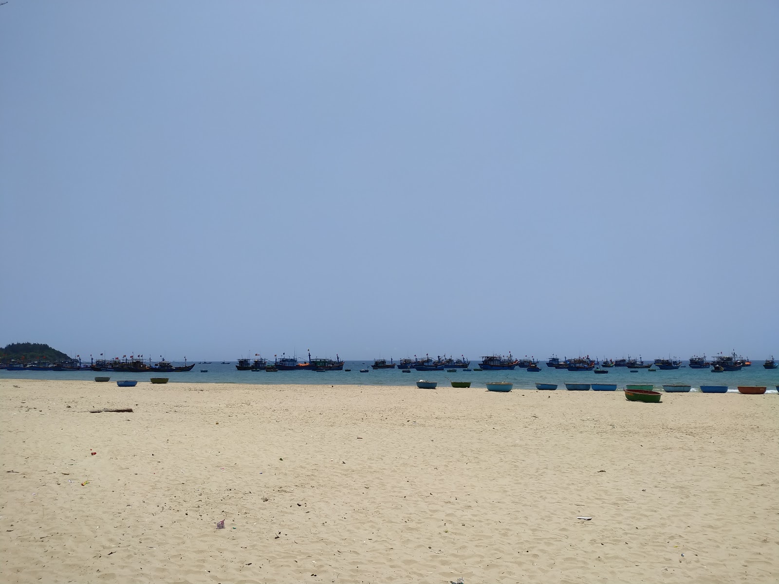 Fotografie cu Phuoc  Thien Beach - locul popular printre cunoscătorii de relaxare