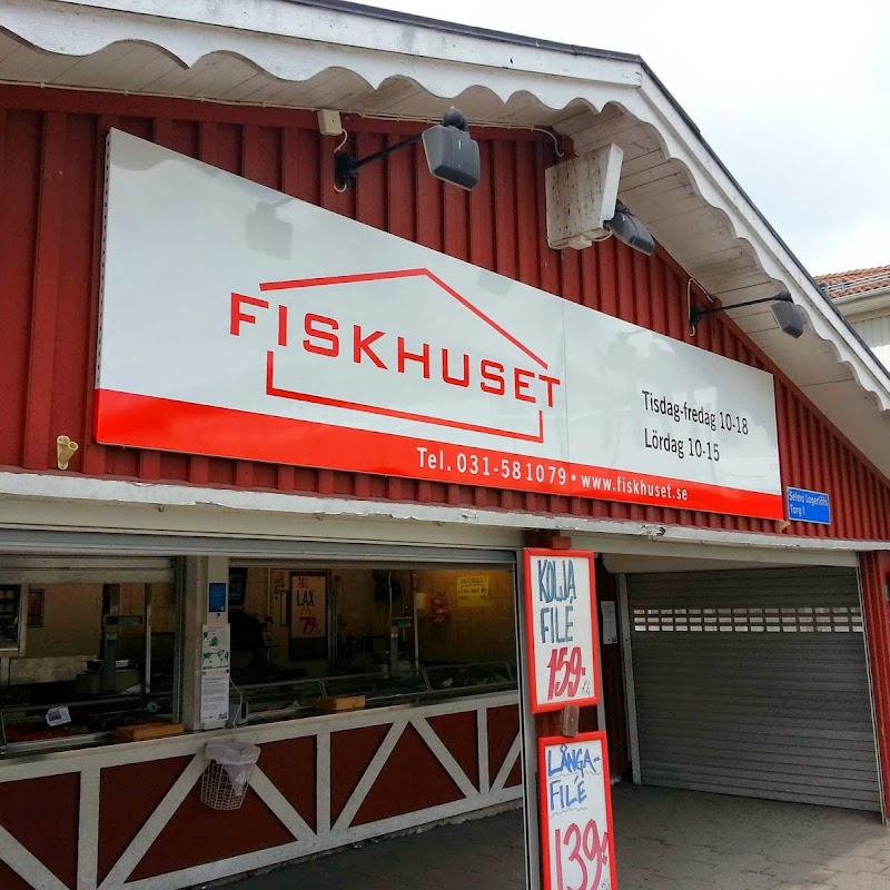 Fiskhuset