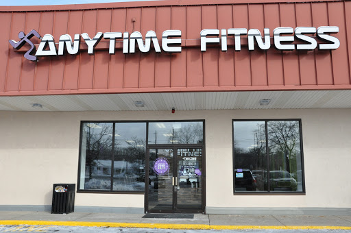 Gym «Anytime Fitness», reviews and photos, 13 Taunton St Suite 3, Plainville, MA 02762, USA