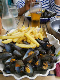 Moule du Restaurant Fruit de mer de l'océane à Loctudy - n°7