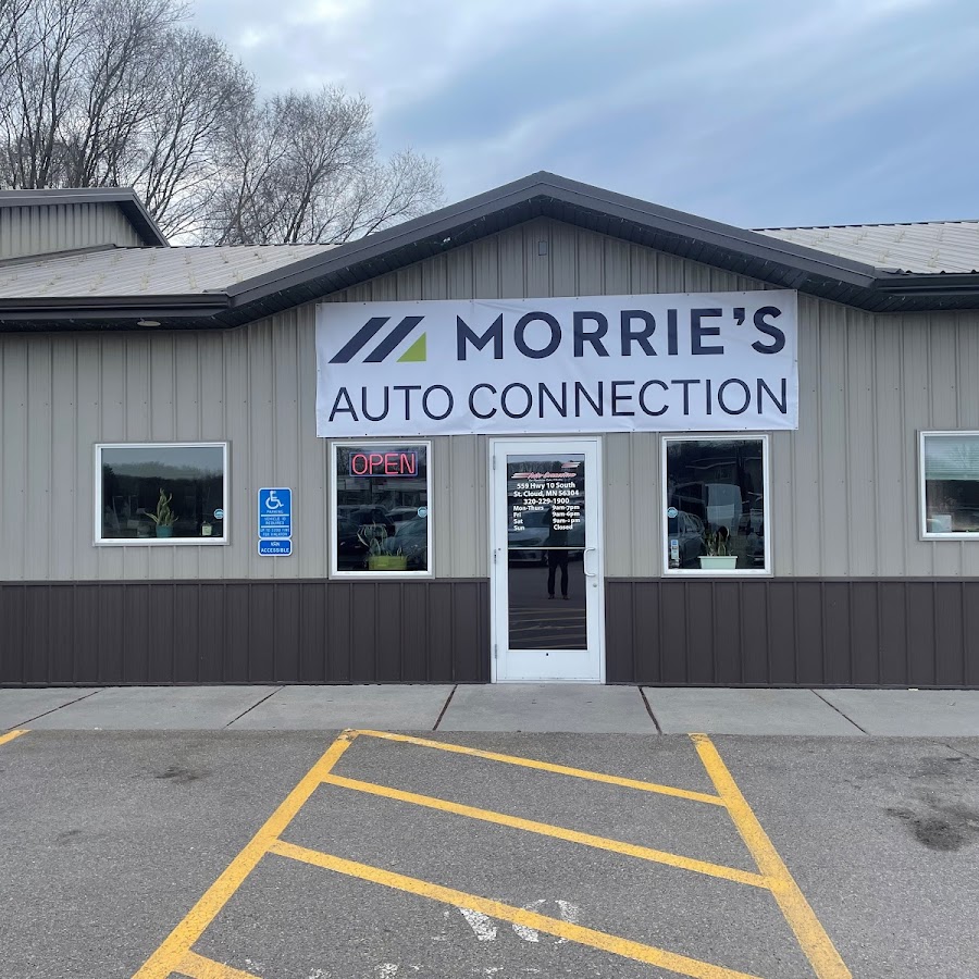 Morrie's Auto Connection