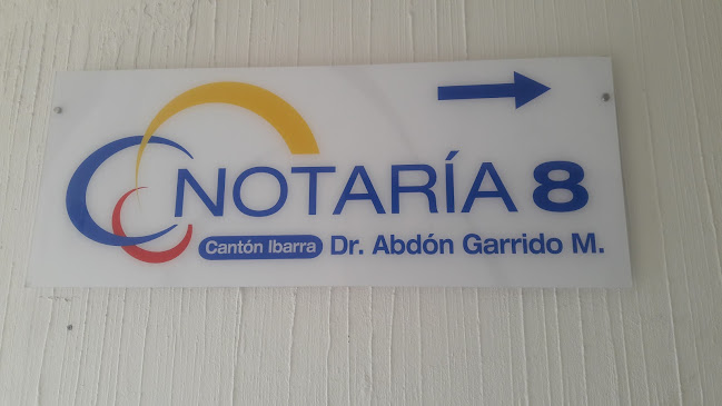 Opiniones de Notaria Octava en Ibarra - Notaria