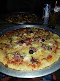 Plats et boissons du Pizzeria Pizzanotte à Calenzana - n°13