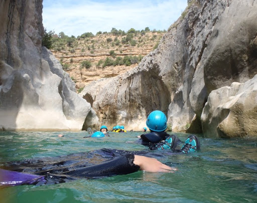 Alquézar Aventura en Alquézar, Huesca