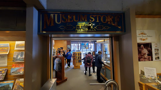 Gift Shop «CA State Railroad Museum Store», reviews and photos, 125 I St, Sacramento, CA 95814, USA