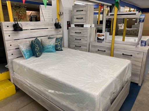 Furniture Store «Nationwide Mattress and Furniture Warehouse», reviews and photos, 769 Edgewood Ave N, Jacksonville, FL 32254, USA