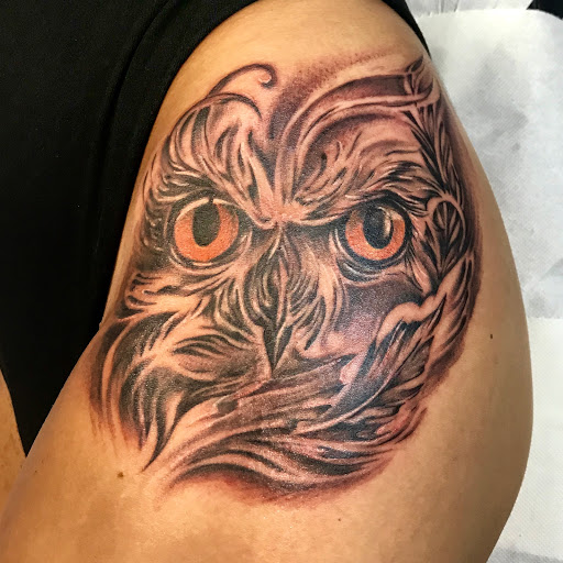 Ewa tattoo