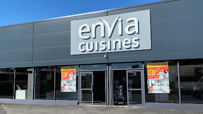 Envia Cuisines Angoulême - Magasin de cuisine à Champniers