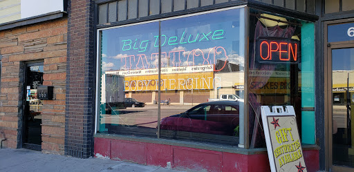 Explore flash sheet tattoo ideas, creative tattoo ideas in Salt Lake City, available at Big Deluxe Tattoo