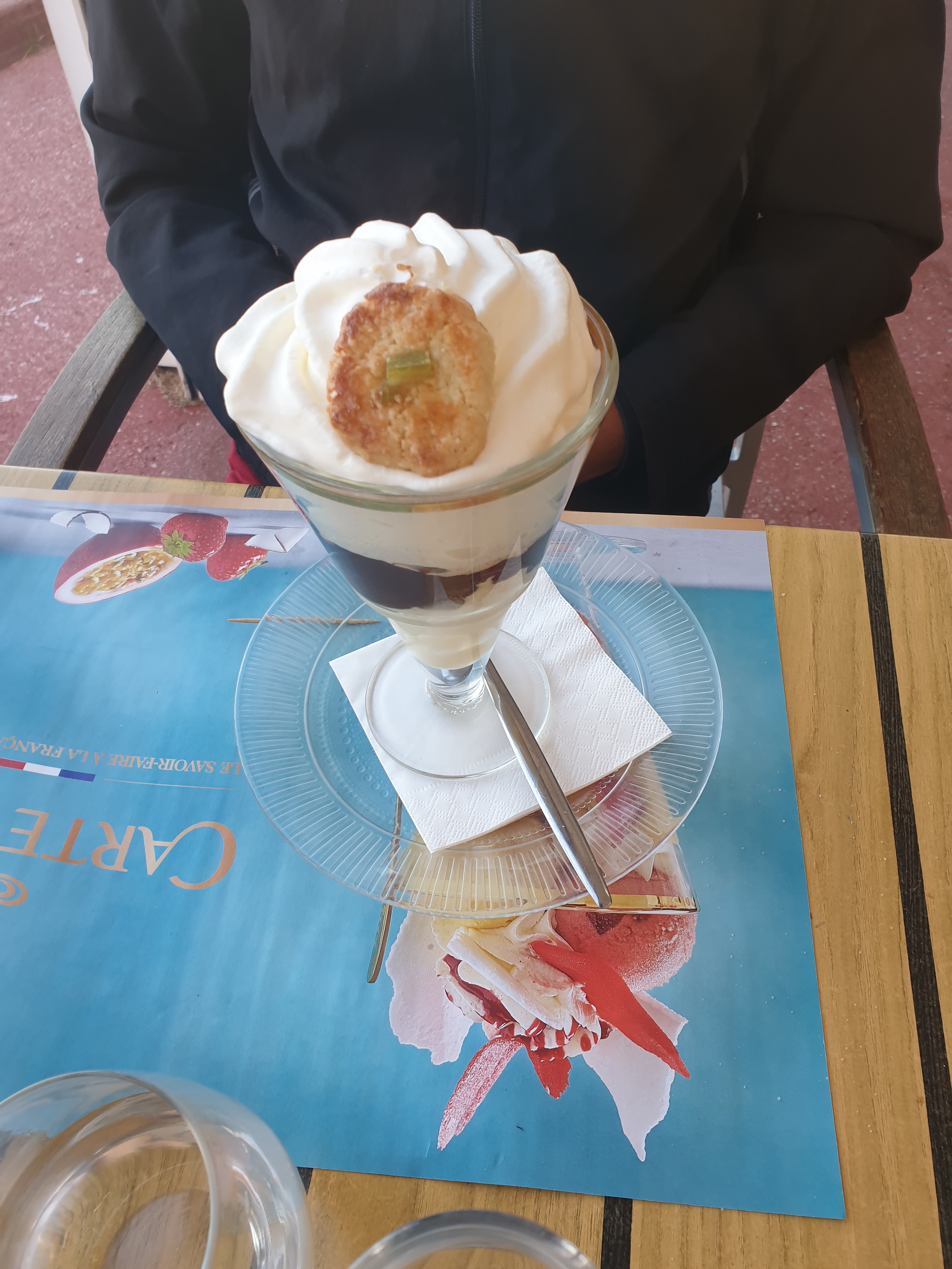 Photo n° 4 de l'avis de Marine.a fait le 28/07/2019 à 19:27
