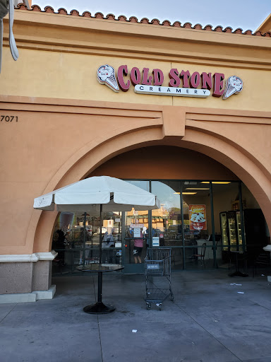 Ice Cream Shop «Cold Stone Creamery», reviews and photos, 27071 McBean Pkwy #3b, Santa Clarita, CA 91355, USA