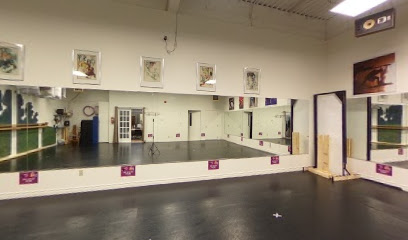 Fleet-Wood Dance Centre, School Of Dance