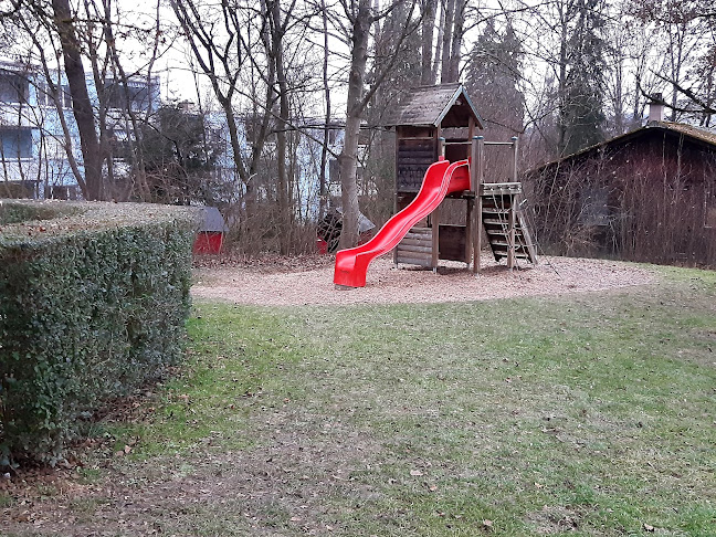 Spielplatz Zwischenbächen - Sportstätte