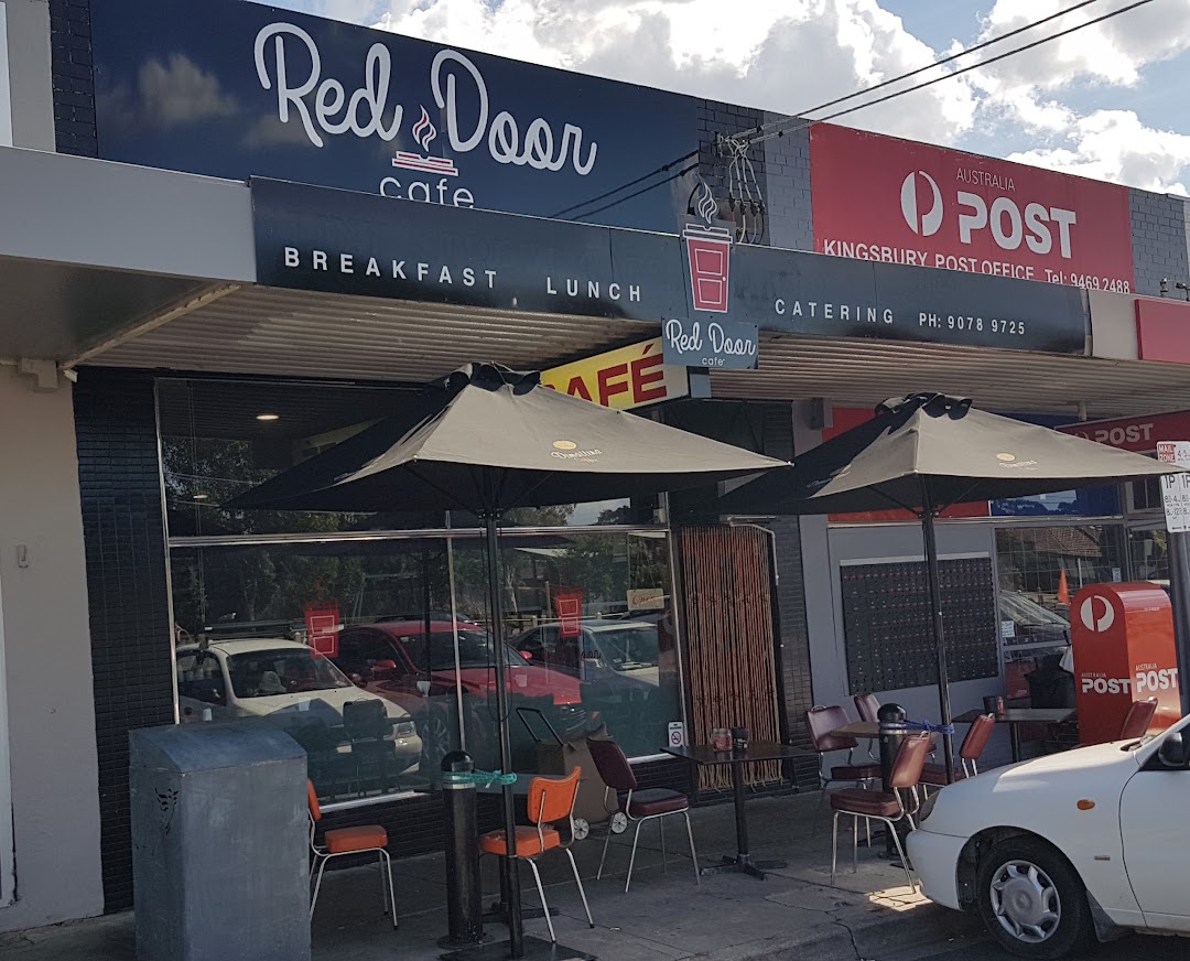 Red Door Cafe