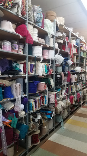Fabric Store «A to Z Fabrics», reviews and photos, 3999 NW 19th St, Lauderdale Lakes, FL 33311, USA