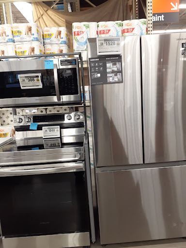 Home Improvement Store «The Home Depot», reviews and photos, 600 Terry Rich Blvd, St Clair, PA 17970, USA