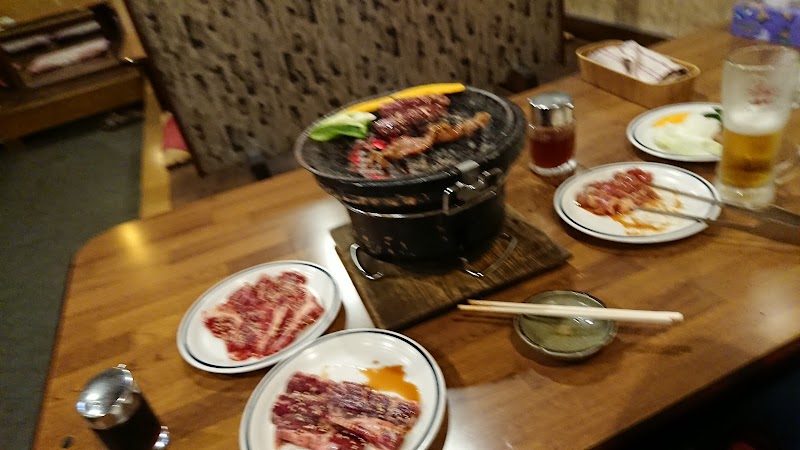 焼肉 大番