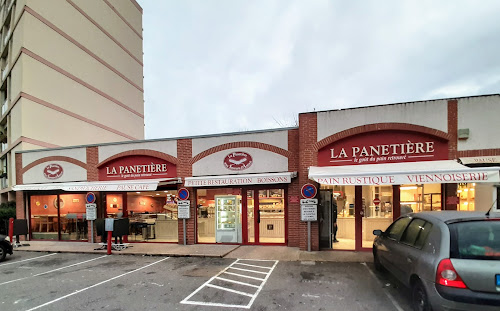 Boulangerie La Panetière Toulouse