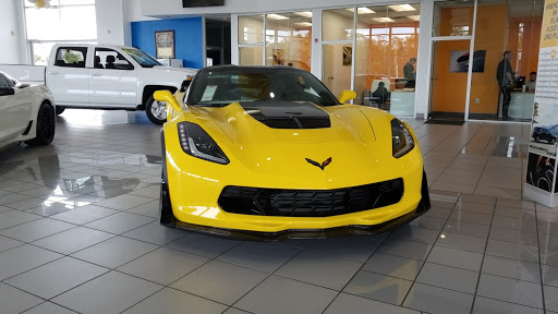 Chevrolet Dealer «Carl Black Chevrolet Buick GMC», reviews and photos, 11500 E Colonial Dr, Orlando, FL 32817, USA