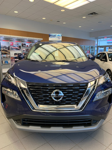 Nissan Dealer «Nissan North», reviews and photos, 8645 High St, Columbus, OH 43235, USA
