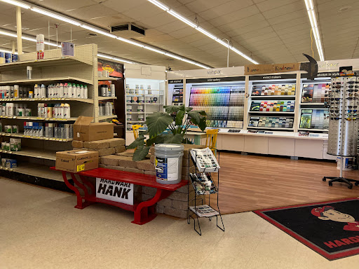 Douglas Hardware Hank