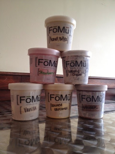 Ice Cream Shop «[FoMu]», reviews and photos, 617 Centre St, Jamaica Plain, MA 02130, USA