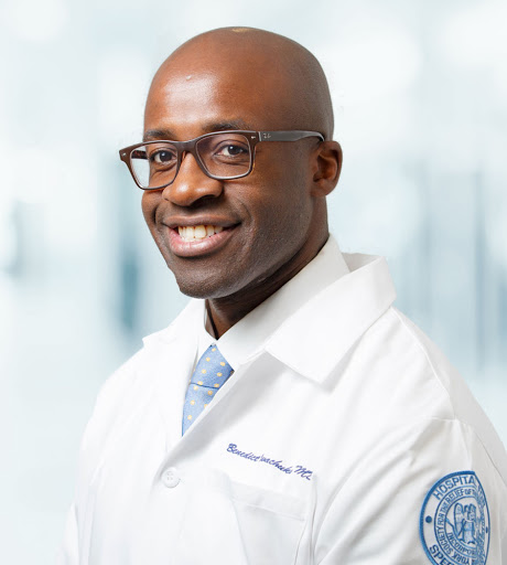 Benedict Nwachukwu, MD, MBA: Shoulder, Knee & Hip Specialist